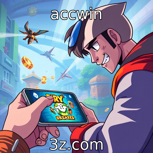 Aumento da popularidade dos jogos voltados para o mobile